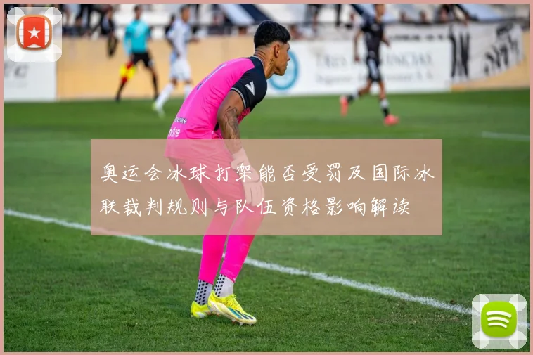 奥运会冰球打架能否受罚及国际冰联裁判规则与队伍资格影响解读